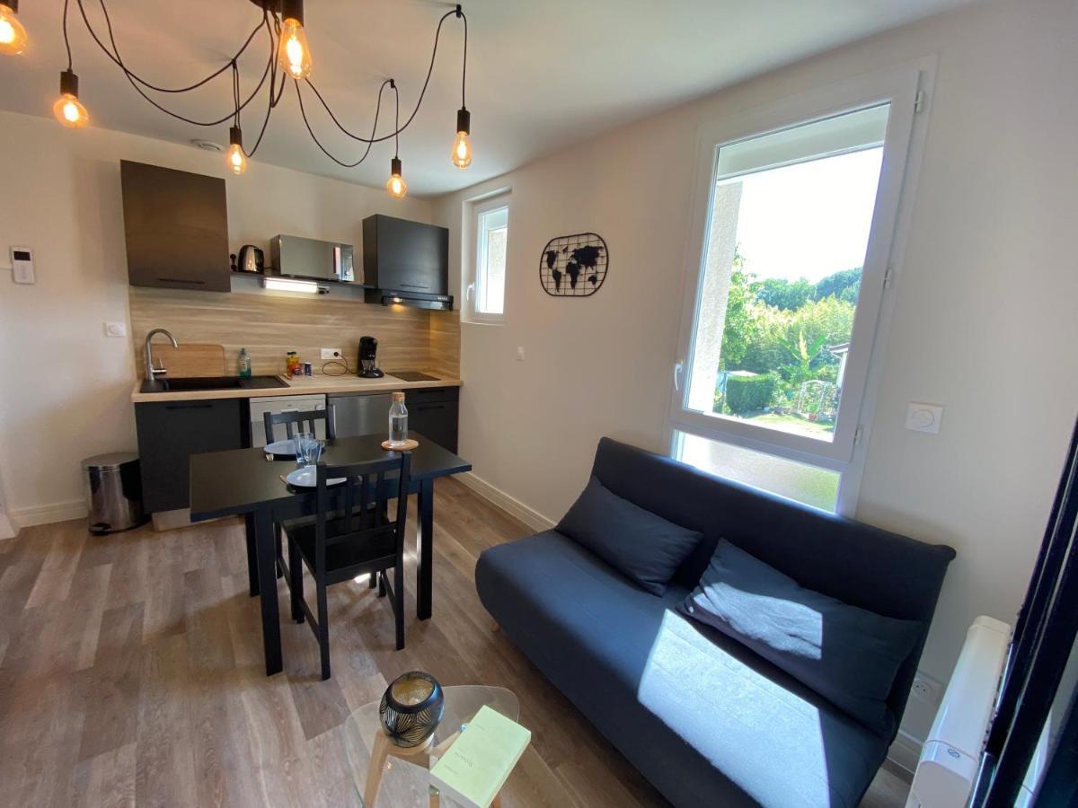 Au 3 Rue Manhes Apartamento Albi Exterior foto