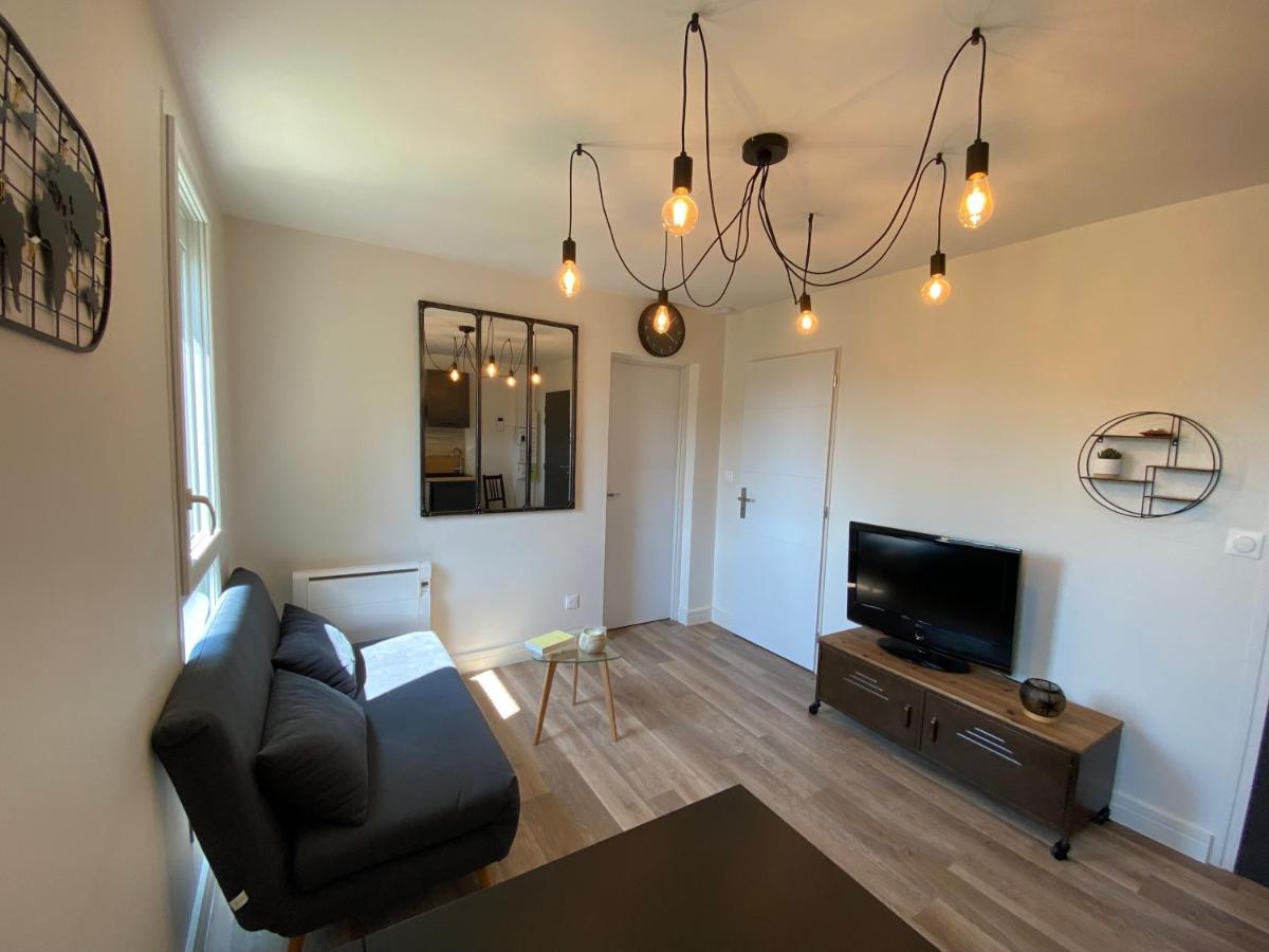 Au 3 Rue Manhes Apartamento Albi Exterior foto