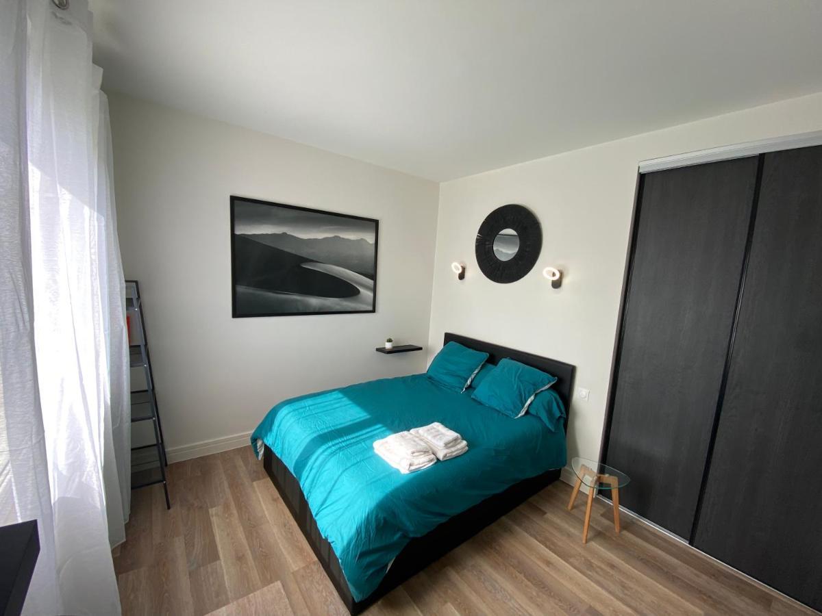 Au 3 Rue Manhes Apartamento Albi Exterior foto