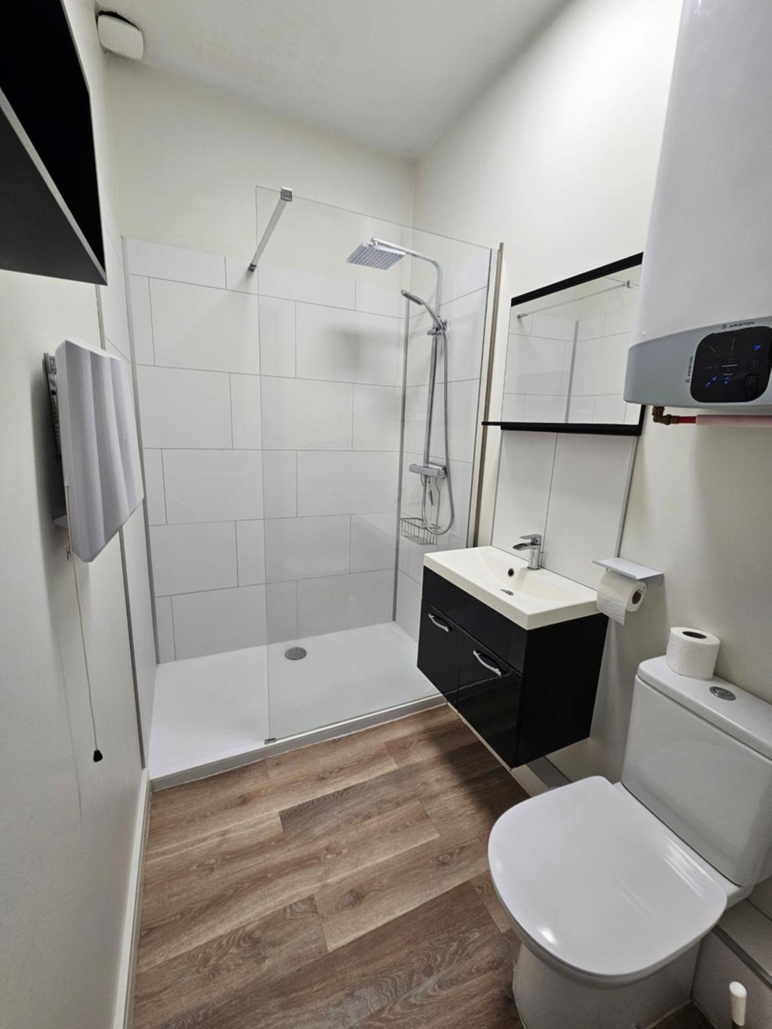 Au 3 Rue Manhes Apartamento Albi Exterior foto