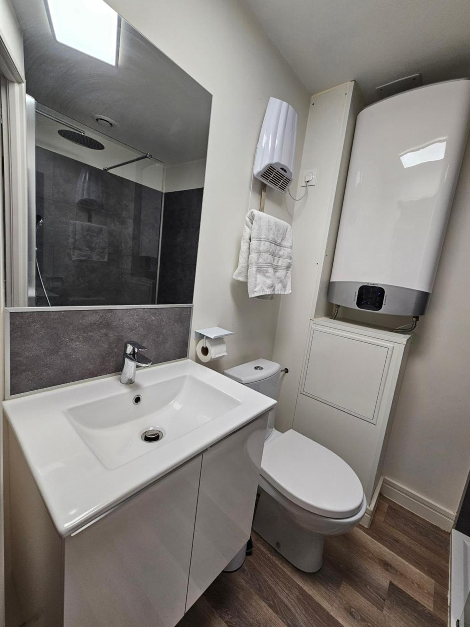 Au 3 Rue Manhes Apartamento Albi Exterior foto