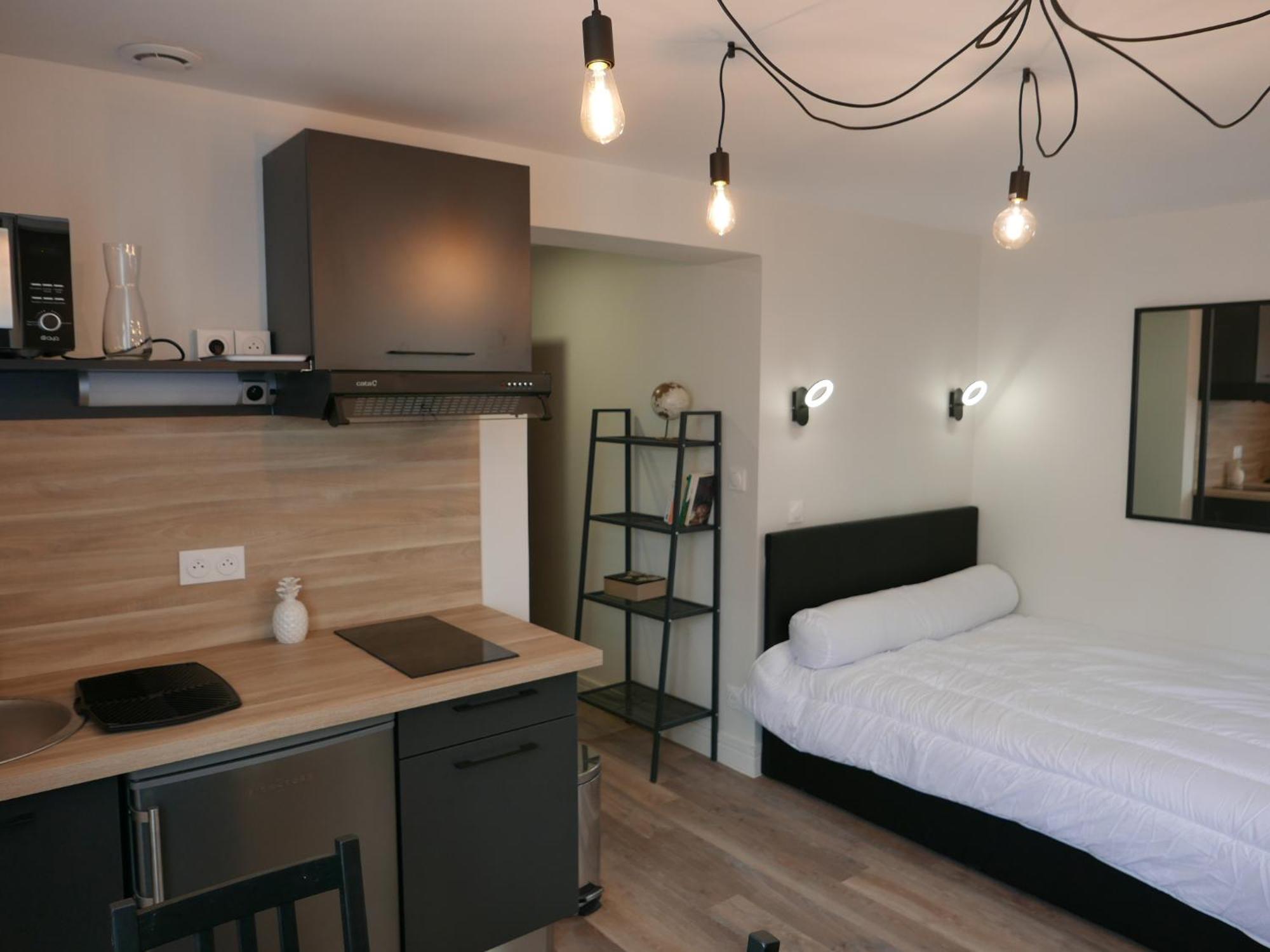 Au 3 Rue Manhes Apartamento Albi Exterior foto