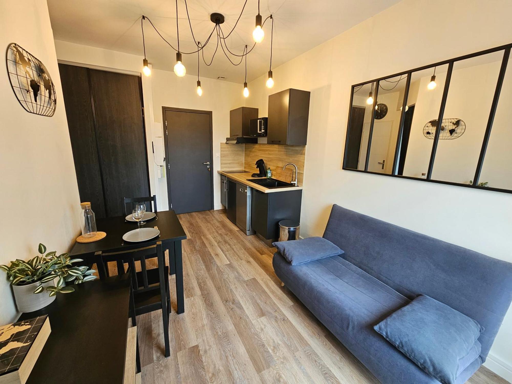 Au 3 Rue Manhes Apartamento Albi Exterior foto