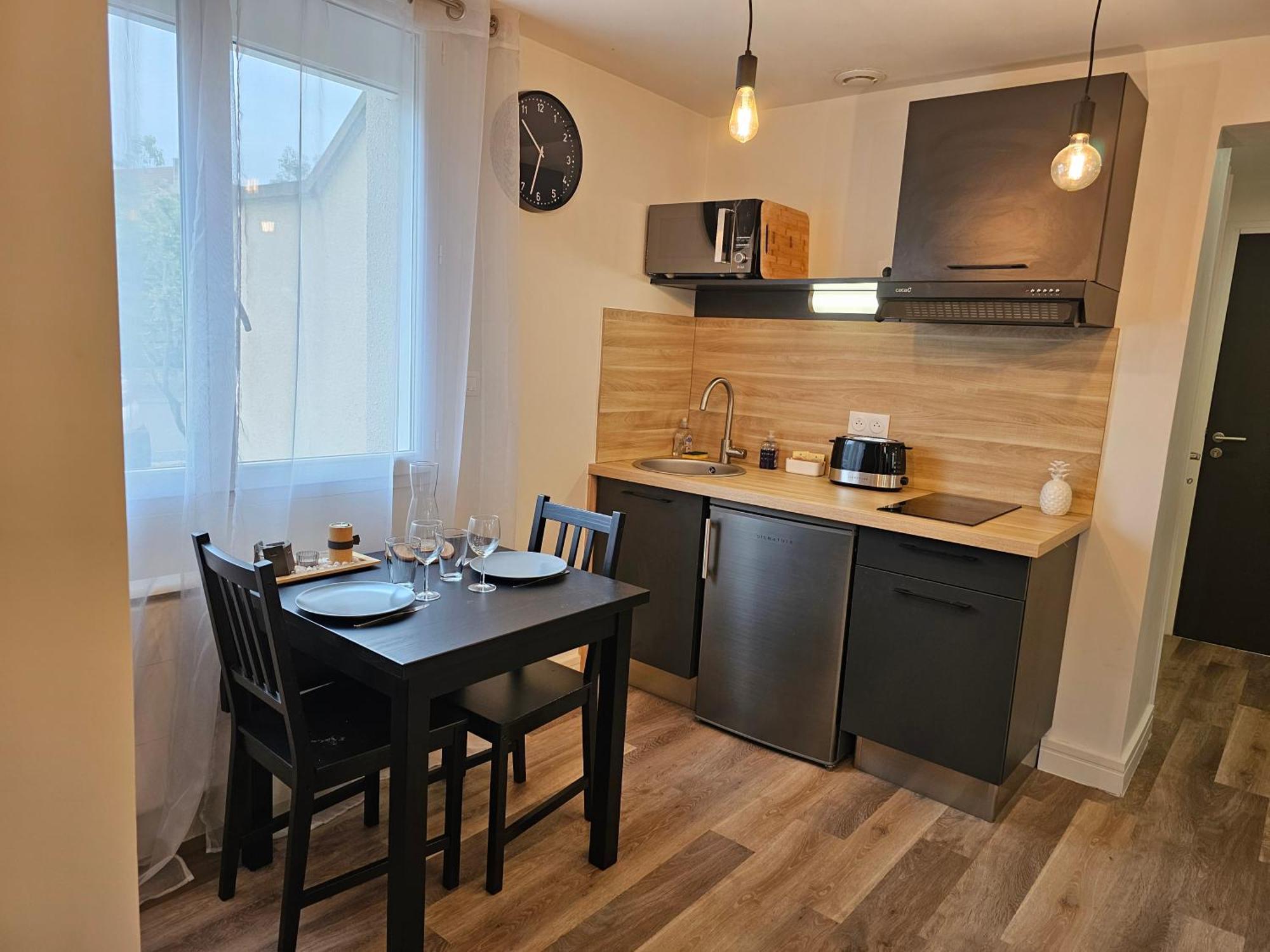 Au 3 Rue Manhes Apartamento Albi Exterior foto