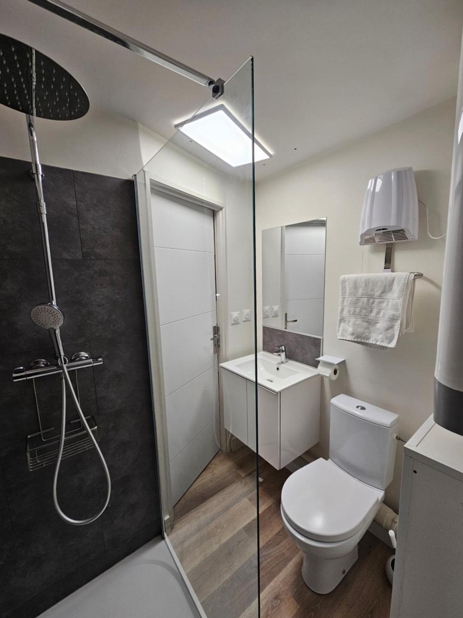 Au 3 Rue Manhes Apartamento Albi Exterior foto
