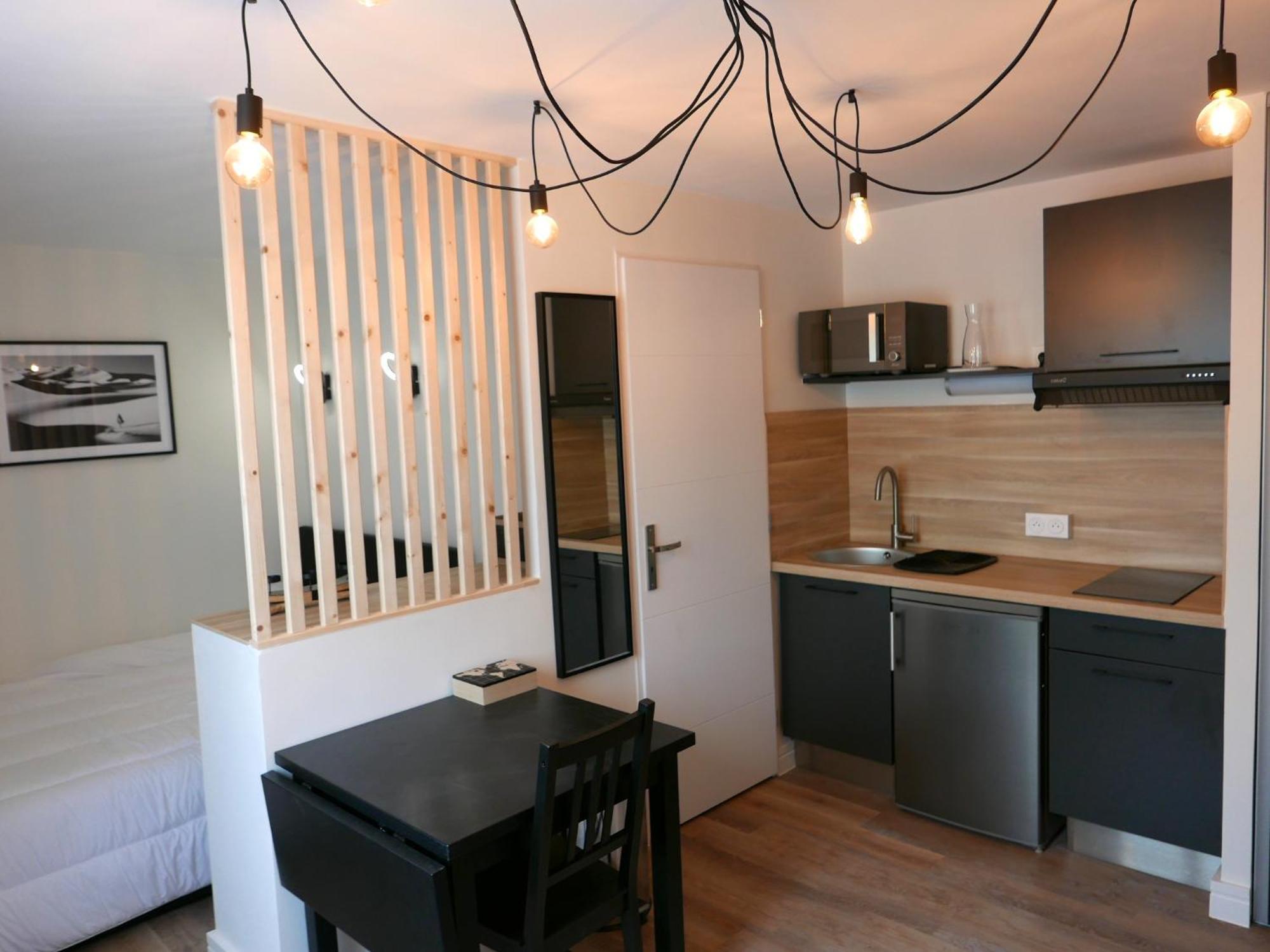 Au 3 Rue Manhes Apartamento Albi Exterior foto
